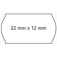 APLI Etiquette pour pince à étiqueter, 22 x...