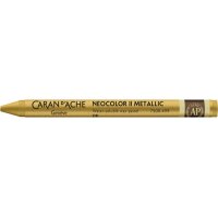 CARAN DACHE Crayons de cire Neocolor II 7500.499 or