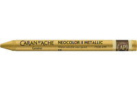 CARAN DACHE Crayons de cire Neocolor II 7500.499 or
