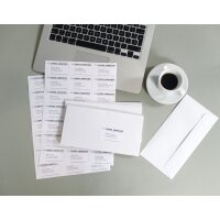 agipa Universal-Etiketten - Kleinpackung, 210 x 297 mm,...