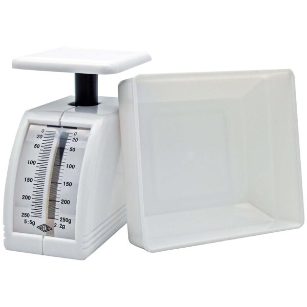 WEDO Pèse-lettres Handy 250, capacité de charge: 250 g