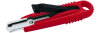 WEDO Safety-Cutter standard, lame: 18 mm, rouge/noir