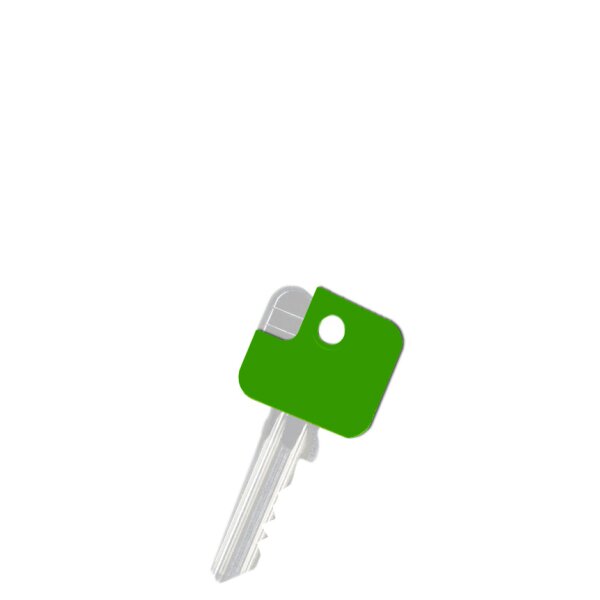 WEDO Protections angulaires pour cl&eacute;s, carton de 100 pi&egrave;ces