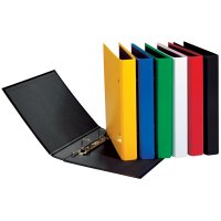 PAGNA classeur à anneaux Basic Colours, noir,...