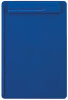 MAUL Porte-bloc OG, plaque: bleu / pince: noir