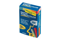 GIOTTO Craie Robercolor 538900 ass. 10 pcs.
