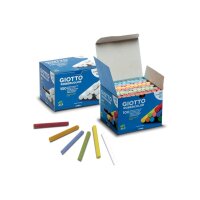 GIOTTO Kreiden Robercolor 538800 weiss 100 Stück