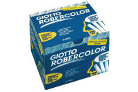 GIOTTO Craie Robercolor 538800 blanc 100 pcs.