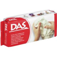DAS Modelliermasse 500g 387000 weiss