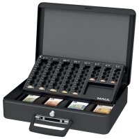 MAUL Caisse à monnaie avec trieur de...