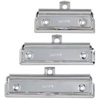 MAUL Bügelklemmer, Breite: 70 mm, Klemmweite: 10 mm,...