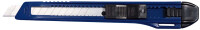 WEDO Cutter Ecoline, Klinge: 18 mm, blau schwarz