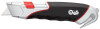 WEDO Super Safety-Cutter, lame: 19 mm, noir/rouge