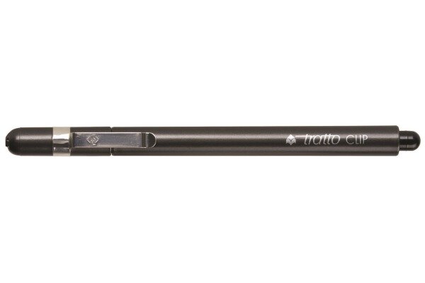 TRATTO Tratto Pen Clip 0,3mm 803803 noir