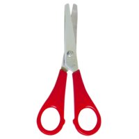 WEDO Ciseaux de bricolage, rond, longueur: 130 mm, droitiers