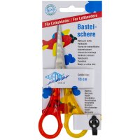 WEDO Ciseaux de bricolage, pointu, longueur: 130 mm