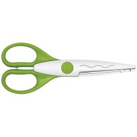 WEDO Konturenschere, Wellenschnitt, Länge: 160 mm,...