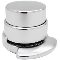 WEDO Heftgerät Green Emma klammerlos, aus Kunststoff