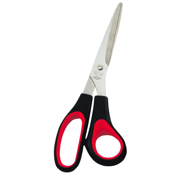 WEDO Universal-Allzweckschere, rund, Länge: 155 mm