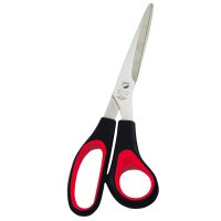 WEDO Ciseaux universels pour papier, pointu, longueur: 255mm