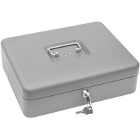 WEDO Geldzählkassette Standard PLUS, grau