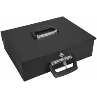 WEDO Geldzählkassette Universa, schwarz