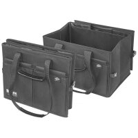 WEDO Sac de courses BigBox, taille: L, noir