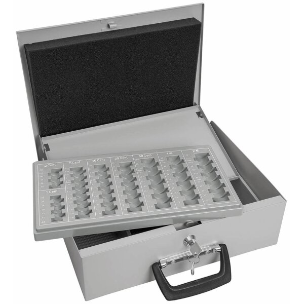 WEDO Compartiment interne rechange, cap. monnaie: 246,40 EUR