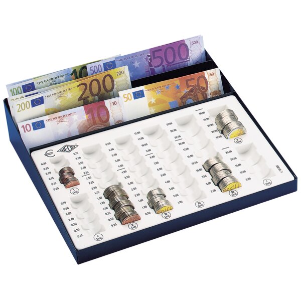 WEDO Monnayeur de rechange, capacit&eacute; de pi&egrave;ces: 125,75 EUR