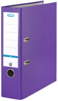 ELBA Classeur à levier smart Pro, dos: 80 mm, violet
