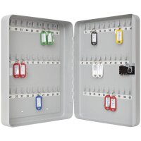 WEDO Schlüsselschrank mit mechanischem Zahlenschloss, für 60