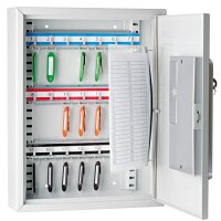 WEDO Schlüsselschrank mit Elektronikschloss,für 21 Schlüssel