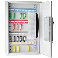 WEDO Schlüsselschrank mit Elektronikschloss,für...