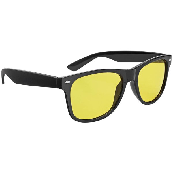 WEDO Lunettes de vision nocturne pour conducteur, avec &eacute;tui