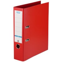 ELBA Ordner rado smart Pro+, Rückenbreite: 80 mm, rot