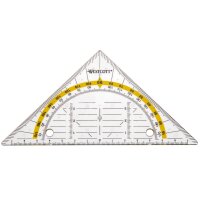 WESTCOTT Equerre géométrique avec...