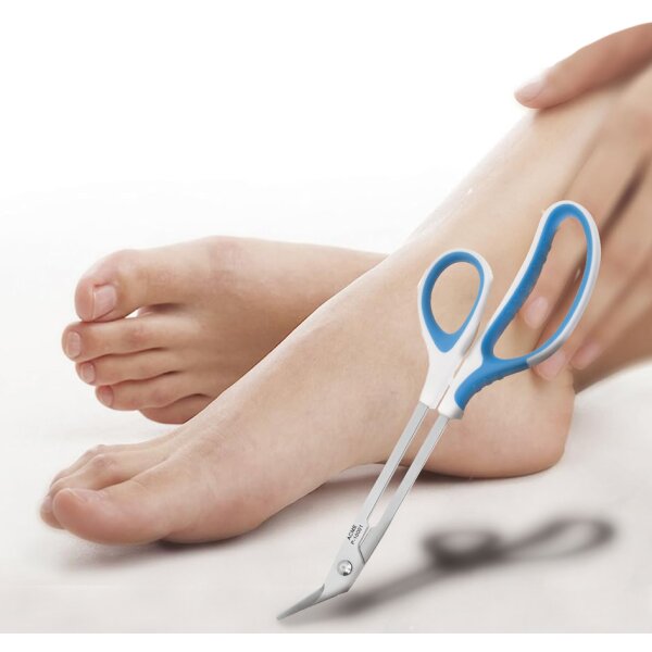 FIRST AID ONLY Nagelschere, Länge: 210 mm, langer Griff