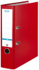 ELBA Classeur à levier smart Pro, dos: 80 mm, rouge