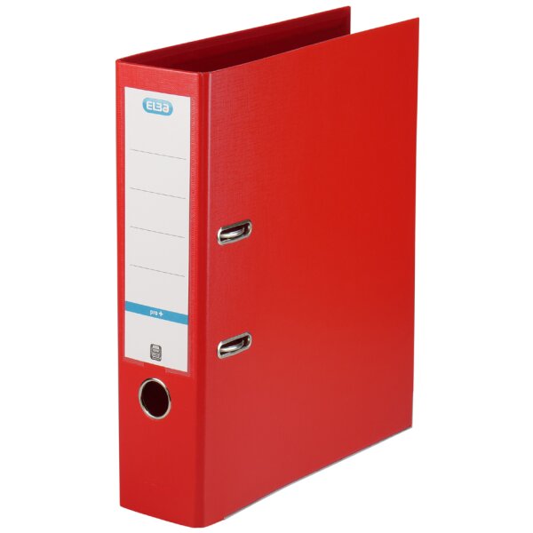 ELBA Ordner rado smart Pro+, Rückenbreite: 80 mm, orange