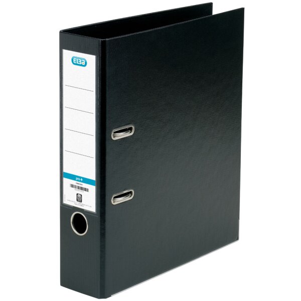 ELBA Ordner rado smart Pro+, Rückenbreite: 80 mm, orange