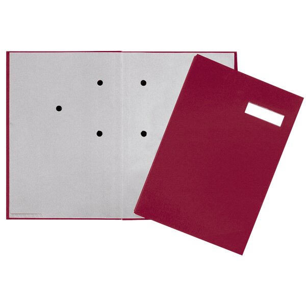 PAGNA parapheur ECO, 20 compartiments, Eco vert