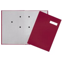 PAGNA parapheur ECO, 20 compartiments, Eco vert