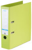 ELBA Classeur à levier rado smart Pro+,dos: 80 mm,vert clair