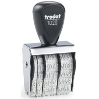 trodat Datumstempel 1020, Abdruckgrösse: 5 x 32 mm