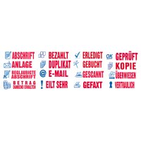 trodat Textstempelautomat Office Printy 4.0 4912 ERLEDIGT