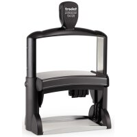 trodat Datumstempel Professional 54120 mittig, schwarz