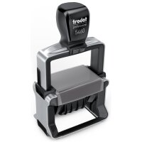 trodat Datumstempel Professional 4.0 5460/L2 BEZAHLT DURCH