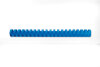 GBC Plastikbindrücken 22mm A4 4028622 blau, 21 Ringe 100 Stück