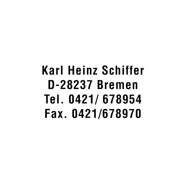 trodat Textstempelautomat Printy 4911 4.0, schwarz