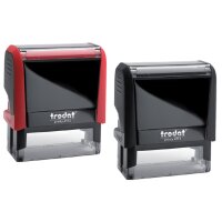 trodat Textstempelautomat Printy 4913 4.0, blau